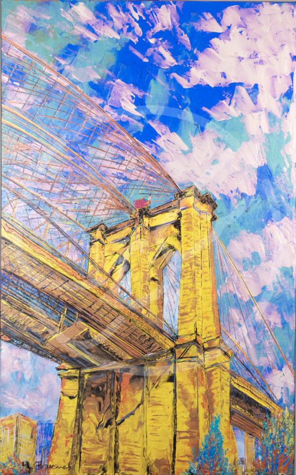 Brooklyn Bridge | Fine Art